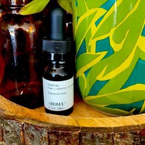 Aroma Tech Santal essential oil blend